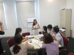 Kỹ năng giao tiếp truyền đạt hiệu quả – FPT Software (25 & 26.07.2017)